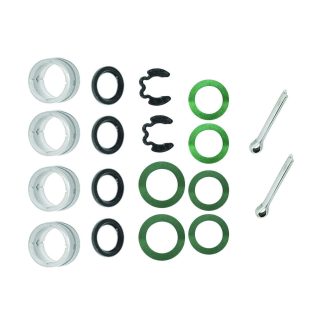 Camshaft Repair Kit for 15” & 16-1/2” Brakes Eaton Seft-Contained Drive Axels