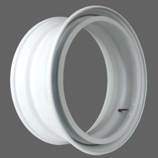 Fortpro 22.5" x 8.25" Tubeless Demountable Steel Wheel | F286430