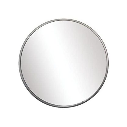 Fortpro 3" Convex Blind Spot Stick-On Mirror | F245664 - Image 2