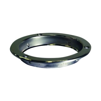 4” Round Stainless Steel Mounting Bracket