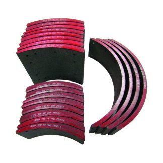 4514 Brake Lining Set 8 Pcs 23K