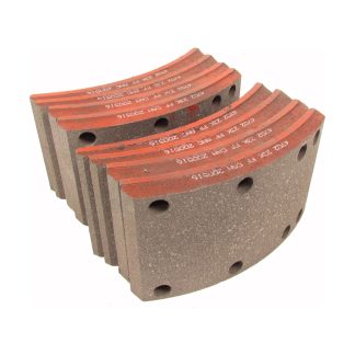 4702 Brake Lining Set 23K
