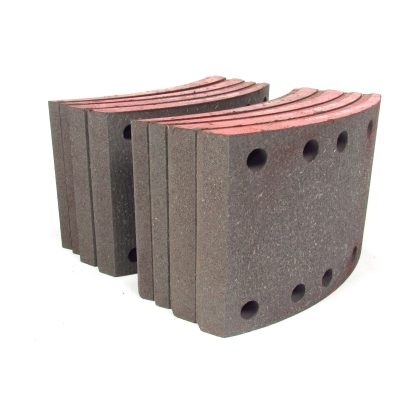 4719 Brake Lining Set 8 Pcs 23K