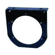 4” Coated Steel Mounting Bracket