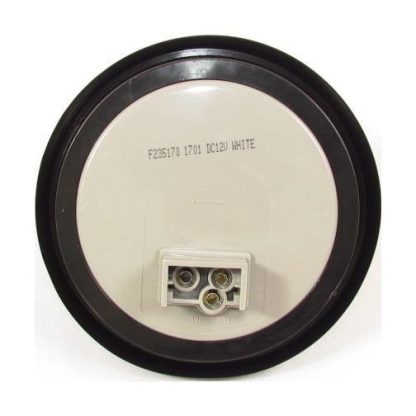 4" Round 10 Led lights - Clear - White | F235170 - Image 4