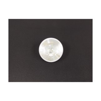 4" Round Backup Incandescent Sealed Light - Clear - Without Grommed | F235172