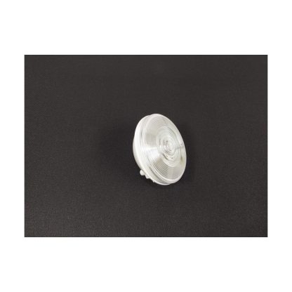 4" Round Backup Incandescent Sealed Light - Clear - Without Grommed | F235172 - Image 2
