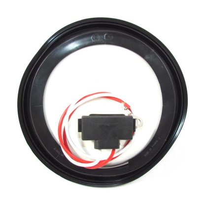 4" Round Clear 24 Led Back Up Sealed Ligth 12V Kit - Image 3
