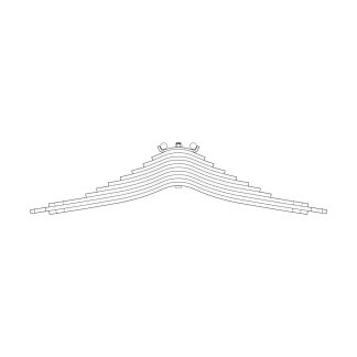 62-143 - Truck Spring