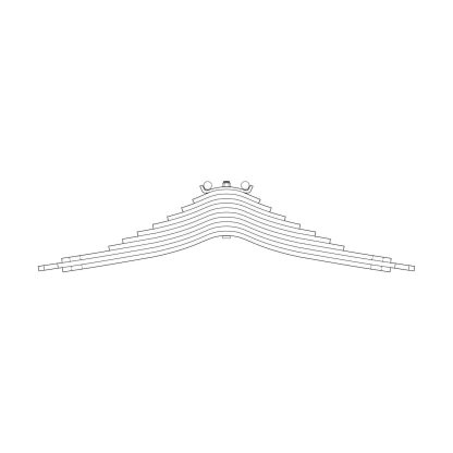 62-143 - Truck Spring