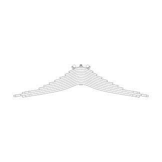 62-890 - Truck Spring