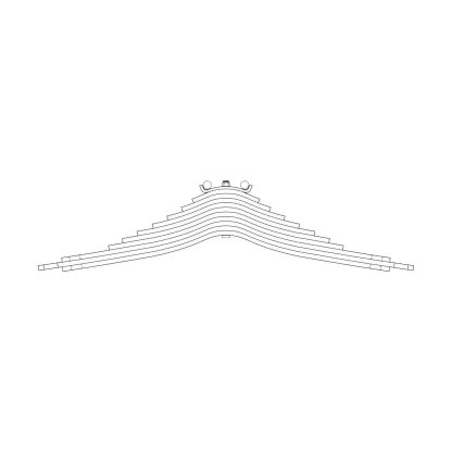 62-890 - Truck Spring