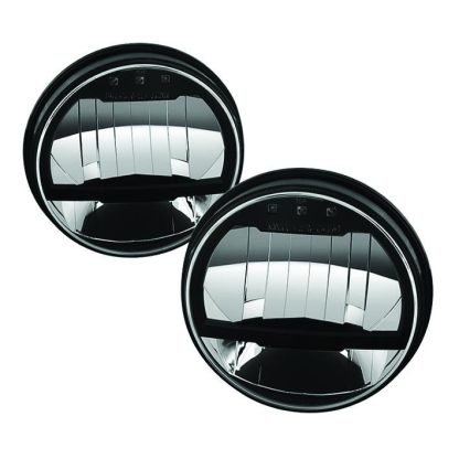 7” Full LED Headlight High / Low Beams With Reflector