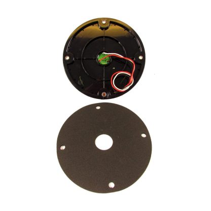 7" Round 17 Led Bus Light 12 Volt - Amber | F235309 - Image 3