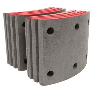 9144  Brake Lining Set 8 Pcs 23K Isuzu (NPR)