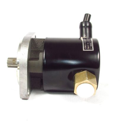 Fortpro Power Steering Pump Compatible with Caterpillar 316 Engines | F255707 - Image 5