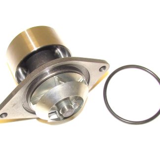 Fortpro Water Pump Kit Compatible with Cummins 4B, 4BT, 6B, 6BT Engine Replacement for 3802970 | F020664