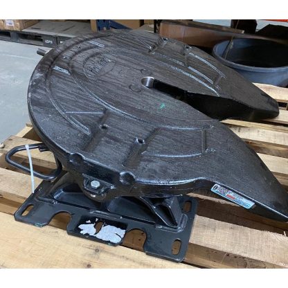 SAF Holland 5th Wheel FW35 top Plate and Brackets | FW35Y800XL00 - Image 2