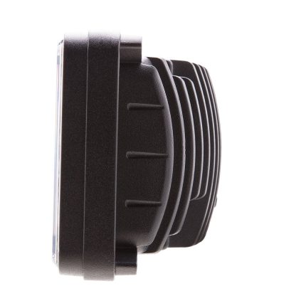 Fortpro 4"x6" LED - Black Headlight Hi-Lo Beam Compatible with Peterbilt 357, 378, 379 | F236832 - Image 3