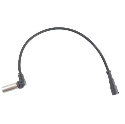 Fortpro ABS Wheel Speed Sensor Kit, 15" Length Compatible with Freightliner, Mack, Navistar, Sterling, Volvo Heavy Duty Trucks Replaces 801544 | F238915