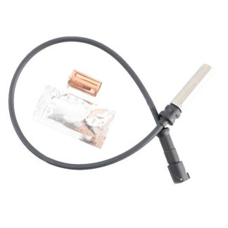 Fortpro ABS Wheel Speed Sensor Kit, 20" Length Compatible with Freightliner, Mack, Sterling, Volvo Heavy Duty Trucks Replaces AL1027196 | F238926