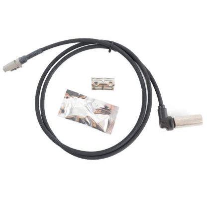 Fortpro ABS Wheel Speed Sensor Kit, 63" Length Compatible with Ford, Freightliner, Mack, Navistar, Sterling, Volvo Heavy Duty Trucks Replaces 801546 | F238912