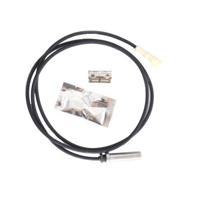 Fortpro ABS Wheel Speed Sensor Kit, 66" Length Compatible with Freightliner, Mack, Navistar, Sterling, Volvo Heavy Duty trucks Replaces 065640, 801543 | F238907