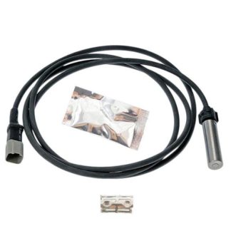Fortpro ABS Wheel Speed Sensor Kit, 78" Length Compatible with Ford, Freightliner, Mack, Navistar, Sterling, Volvo Heavy Duty Trucks Replaces 801552, 065502 | F238913