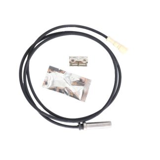 Fortpro ABS Wheel Speed Sensor Kit, 79" Length Compatible with Freightliner, Mack, Navistar, Sterling, Volvo Heavy Duty trucks Replaces 801542 | F238906