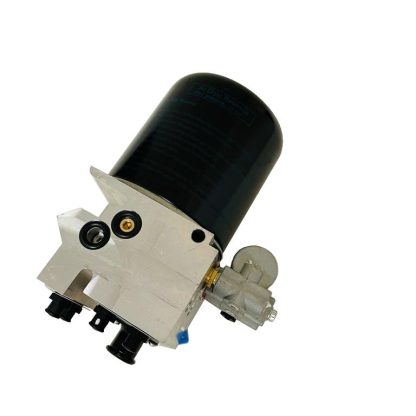 Fortpro AD-IS Style 12V Air Dryer Compatible with Navistar-International, Kenworth & Peterbilt Trucks Replacement for Bendix 801266, 5010696X | F224868 - Image 2