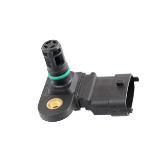 Fortpro Boost Pressure Sensor Compatible with Volvo D11, D13 and Mack MP7, MP8 Engines Replaces 22329559, 21097978, 22422785 | F238820