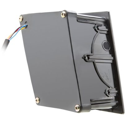 Fortpro Black Fog LED Lights Compatible with Volvo VNL - Passenger Side | F236828 - Image 3