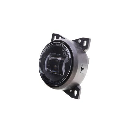 Fortpro Black Fog LED Lights Compatible with Kenworth T660 | F235541 - Image 2