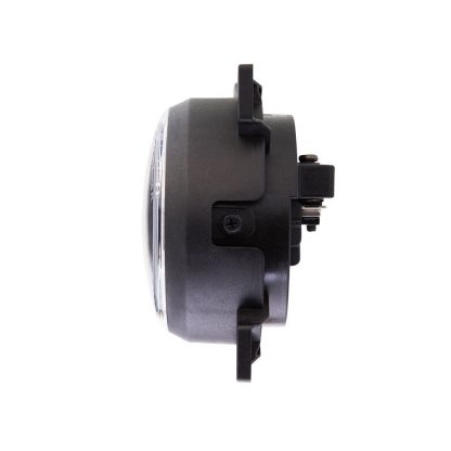 Fortpro Black Fog LED Lights Compatible with Kenworth T660 | F235541 - Image 3