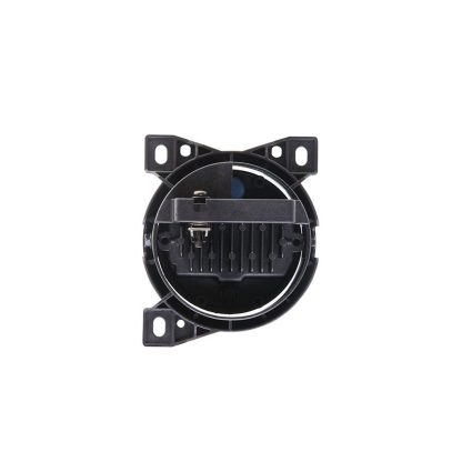 Fortpro Black Fog LED Lights Compatible with Kenworth T660 | F235541 - Image 4