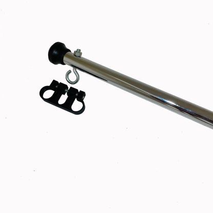 Fortpro Hose Tender With Clamp Replacement for Tectran 9400G-2, Phillips 17-0401 | F245551 - Image 2