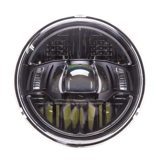 Fortpro 5.75" Round LED Headlights Compatible with Peterbilt 349, 359 | F236830