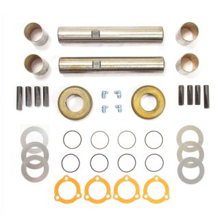 Fortpro King Pin Set Replacement for Navistar-International 399942C93 | F265846