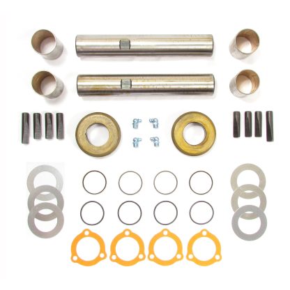Fortpro King Pin Set Replacement for Navistar-International 399942C93 | F265846
