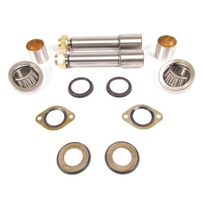 Fortpro King Pin Set Compatible with Kodiak Medium Duty Trucks Replaces KB852, R200283 | F265847 - Image 2