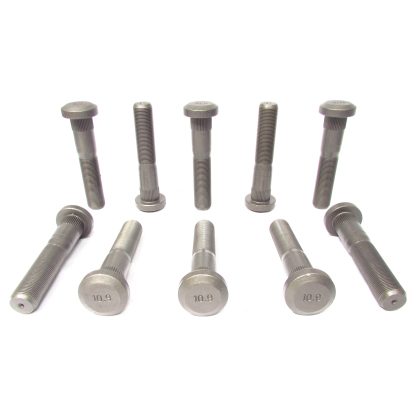 M22 x 1.5 Serrated Drive Metric Wheel Studs - E10219 - Image 2