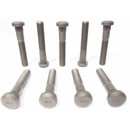M22 x 1.5 Serrated Drive Metric Wheel Studs - E10221 - Image 2