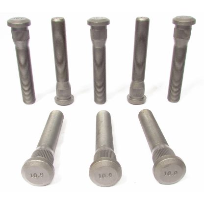 M22 x 1.5 Serrated Drive Metric Wheel Studs - E8981 - Image 2