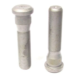M22 x 1.5 Serrated Drive Metric Wheel Studs - E6035