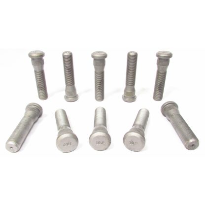 M22 x 1.5 Serrated Drive Metric Wheel Studs - E6035 - Image 2