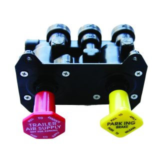 MV-2 Control Valve 6 Ports - KN20615