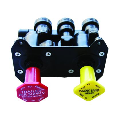 MV-2 Control Valve 6 Ports - KN20615