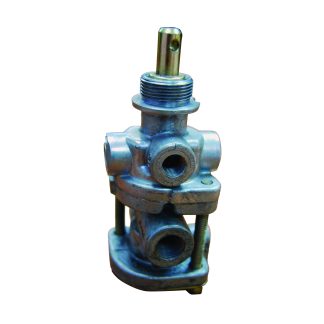 Pp-7 Push Pull Valve. 1/4” Exhaust
