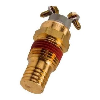 Fortpro 185 F degrees Normally Closed Temperature Switch Compatible with Mack, Navistar-International, Cummins Heavy Duty Trucks Replacement for Mack 993619, 993616 | F238882