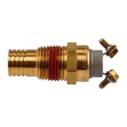 Fortpro 185 F degrees Normally Closed Temperature Switch Compatible with Mack, Navistar-International, Cummins Heavy Duty Trucks Replacement for Mack 993619, 993616 | F238882 - Image 2